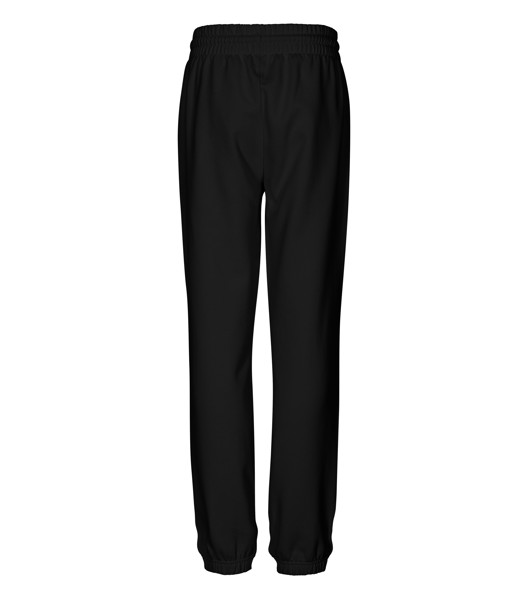 Sweatpants Kids Malfini® Meadow - Black / 134 cm/8 years