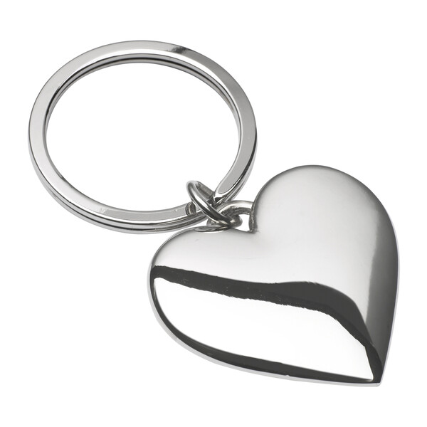 Porte-Clés ALMERE - argenté brillant