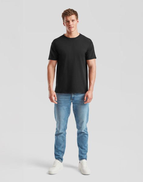 American Heavy T - White / 2XL