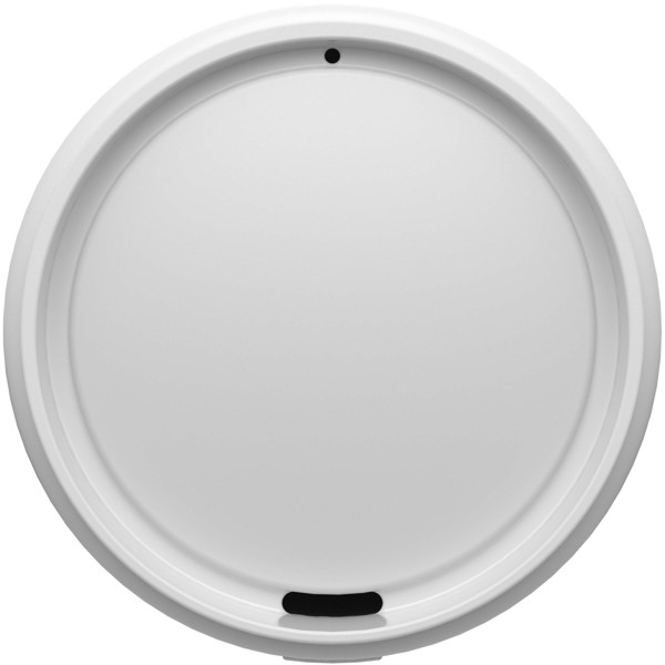 Copo térmico de 350 ml "Cirrus" - Branco