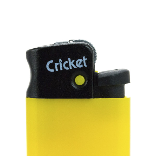 Briquet Minicricket - Blanc