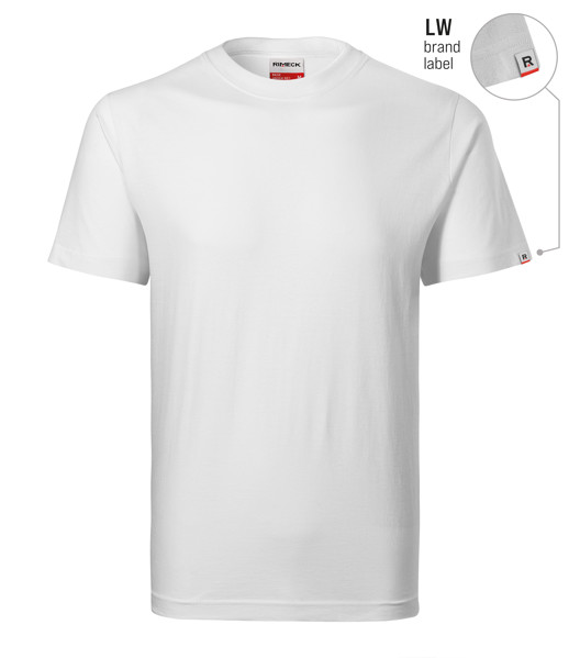 T-Shirt Unisex Rimeck® Recall - White / L