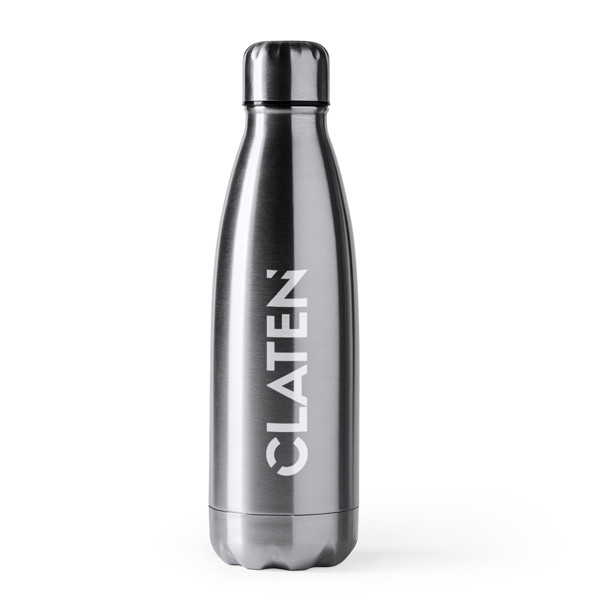 Alpinia Steel Bottle 700 Ml - White