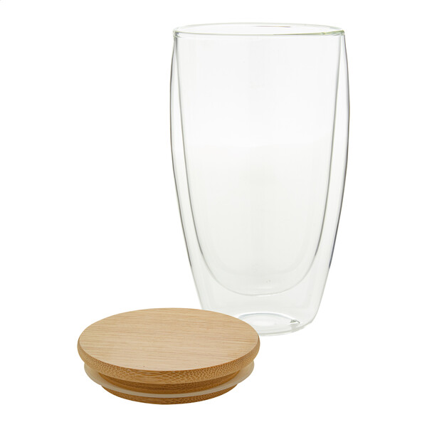 Mug thermo en verre Bondina L