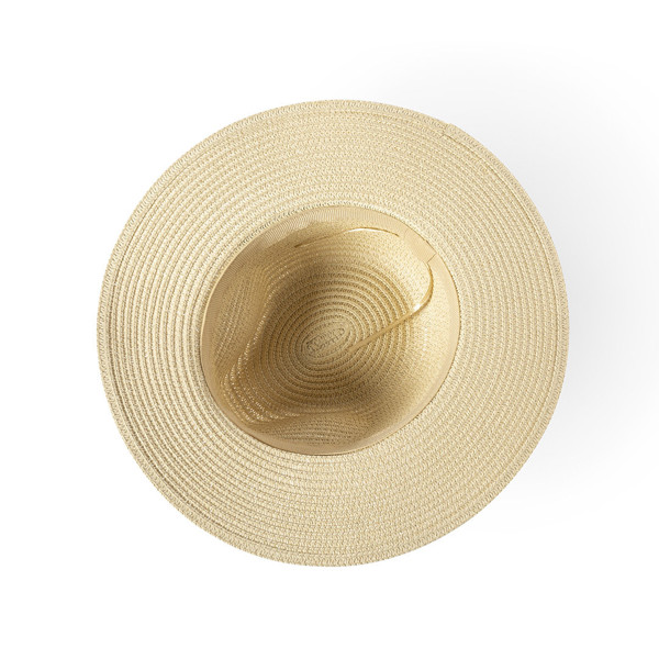 Chapeau Teilor - Blanc