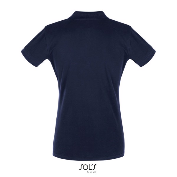PERFECT WOMEN POLO 180g - French Navy / L