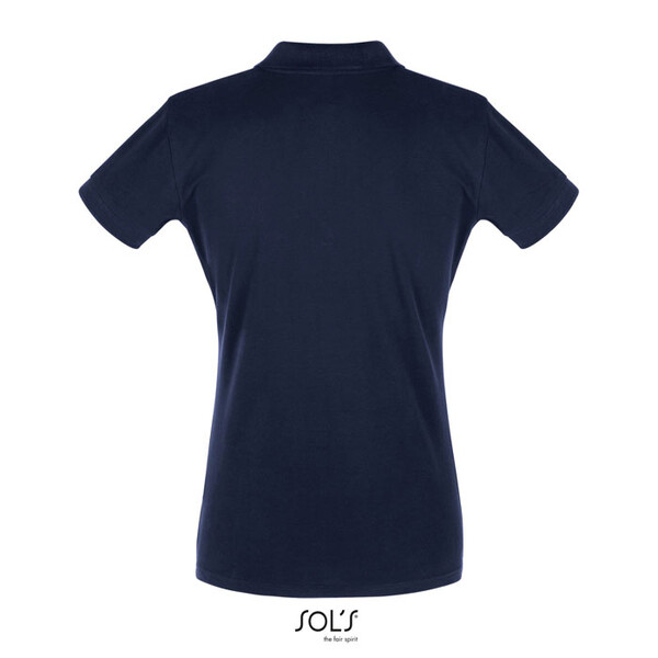 PERFECT POLO SENHORA 180g Perfect Women - French MarinhoXL