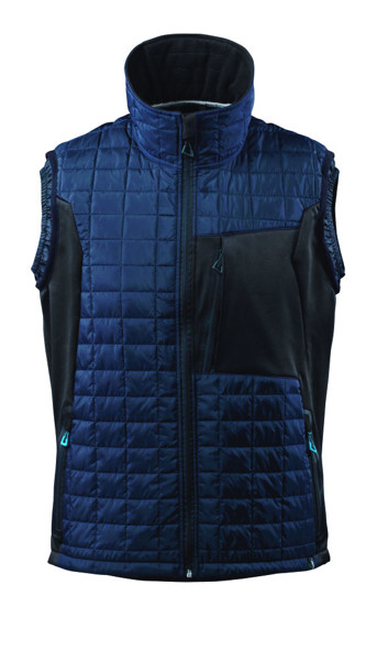 Vestă termică - MASCOT® - Dark Navy / Black