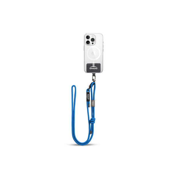 DIEGO L - BND1000L - Lanière RPET ajustable pour téléphones et badges