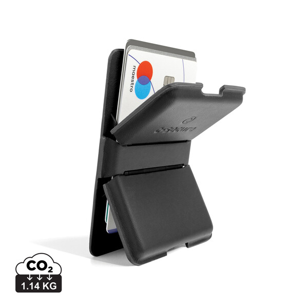 C-Secure MagSafe phone wallet