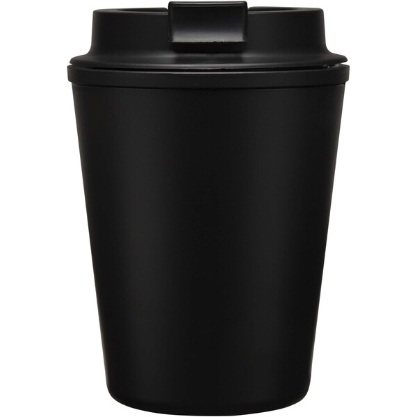 Newport 300 ml double wall insulated tumbler - Black