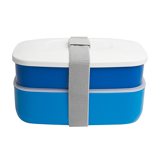 Boîte repas MAGAM-L - bleu