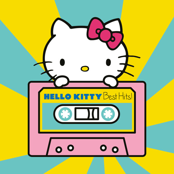 Notique Poznámkový Kalendář Hello Kitty 2027, 30 x 30 cm - Východní