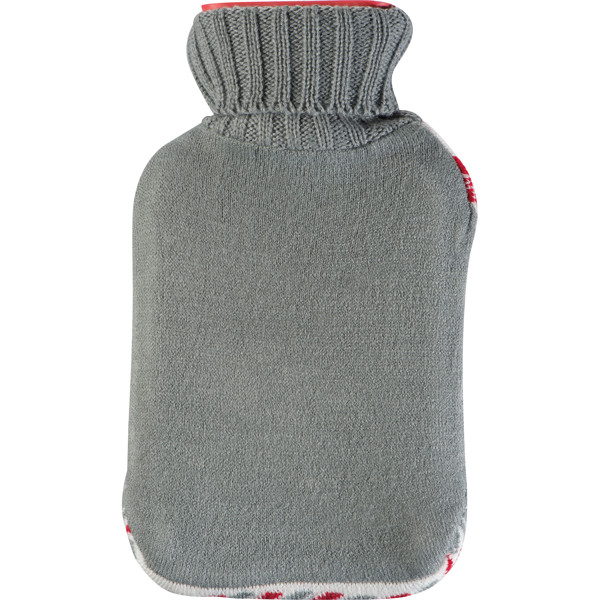 X-mas termofor - Silvergrey