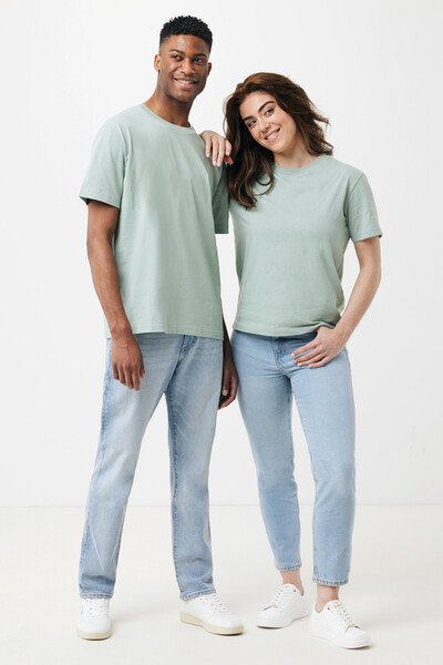 Tričko Iqoniq Teide z recykl. bavlny - Iceberg Green / XXXL