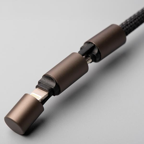 Keycharge - Preto