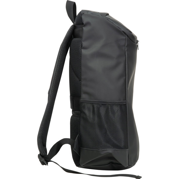 CrisMa backpack OKTAWIAN - Black