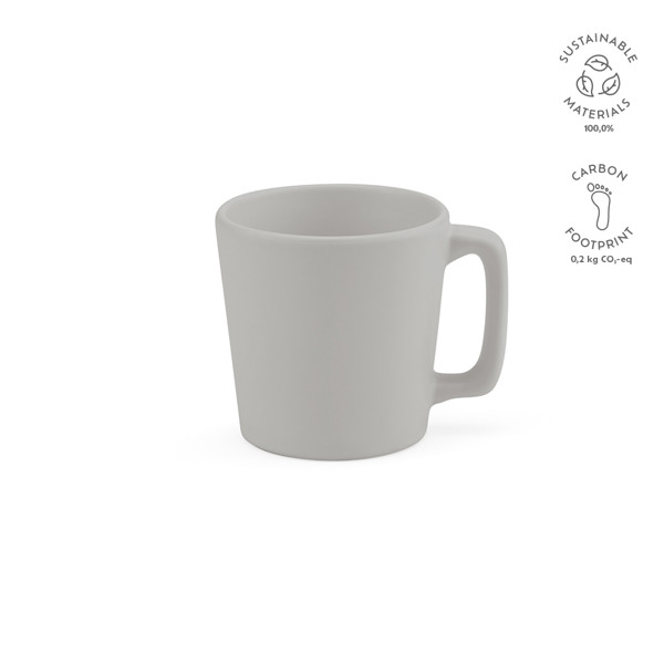 Thames 75 Mug - Svěle Šedá