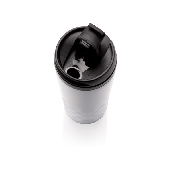 Kozarec Xd Collection, 300 ml nerjaveče jeklo - Bela