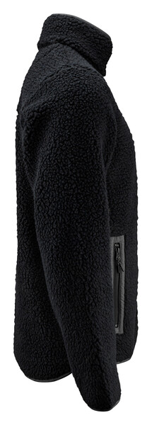 Harvest Kingsley Full Zip Black L