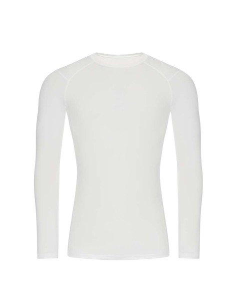 Active Recycled Baselayer - Arctic White / XL