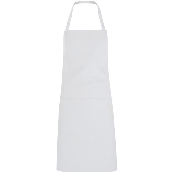 Ramsay Apron - White