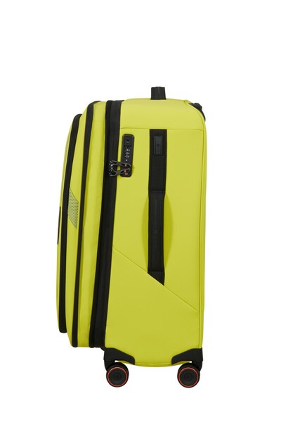Samsonite - Glazed Spinner 67/24 Exp - Lime Punch