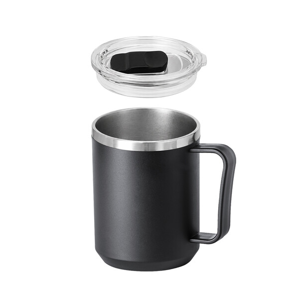 Insulated Mug Tikam - White