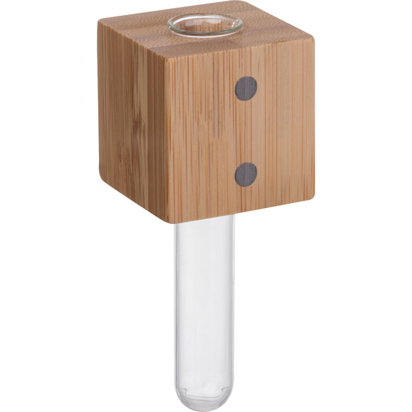 RICCARDO Magnet de frigider cu vază - Beige