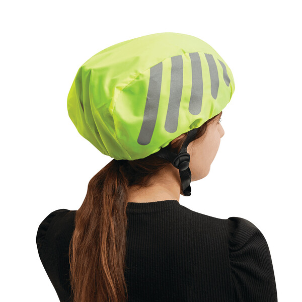 Rain Protector For Bicycle Helmet Bike Protect