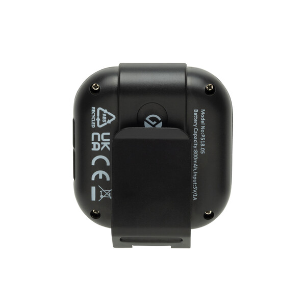 Gear X RCS recycled plastic hoofd lamp met motion sensor