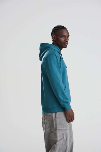 College Hoodie - Peach Perfect / 3XL