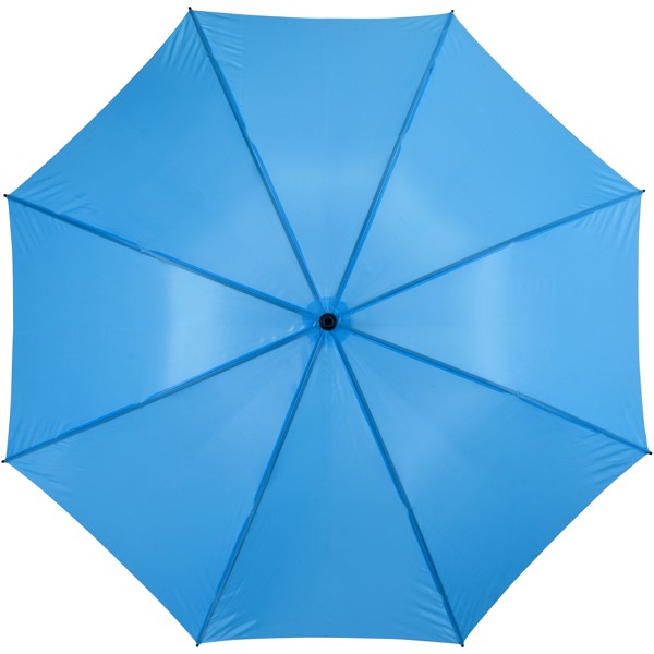 Parapluie golf 30" avec poignée EVA Yfke - Bleu process
