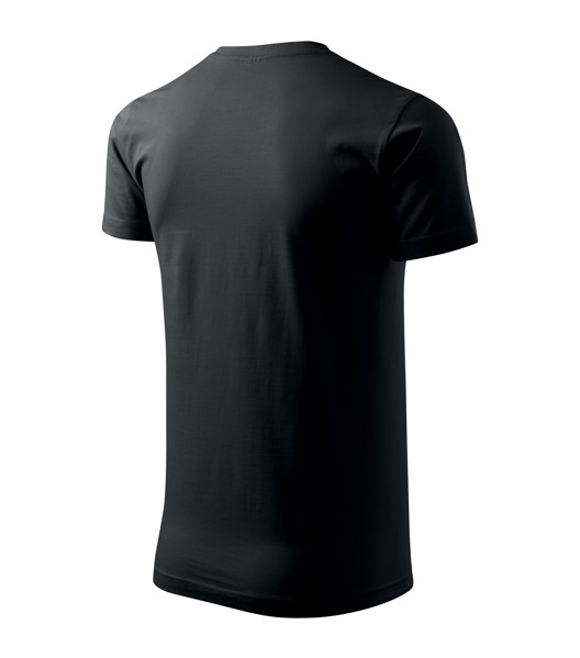 T-Shirt Men’S Malfini® Basic Recycled - Black / XS