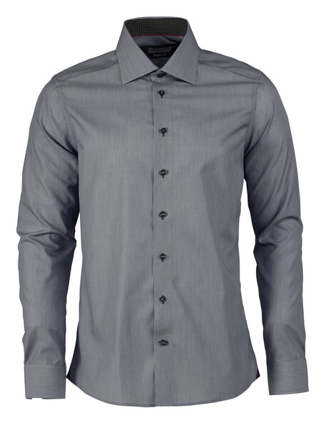 Red Bow 24 Regular fit Grey stripe 4XL