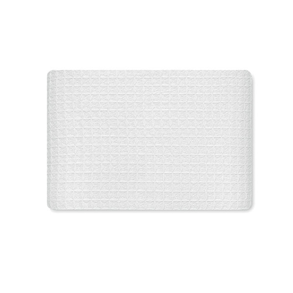 Gusto cotton blanket 300 g/m², 160×130 cm - White