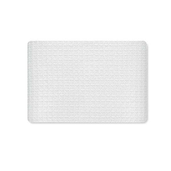 Cotton wafle blanket 300 gr/m² Gusto - White