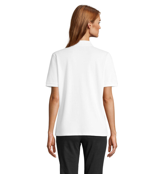 PACIFIC WOMEN POLO - WhiteL