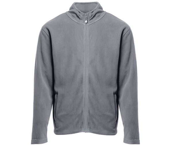 Veste micropolaire homme - GREY / 4XL