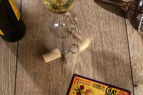Keychain WINE