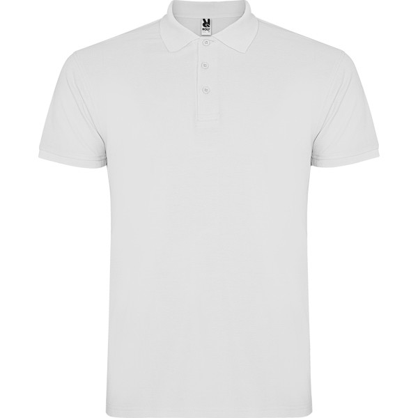 Star Polo Shirt - Rosette / XXL