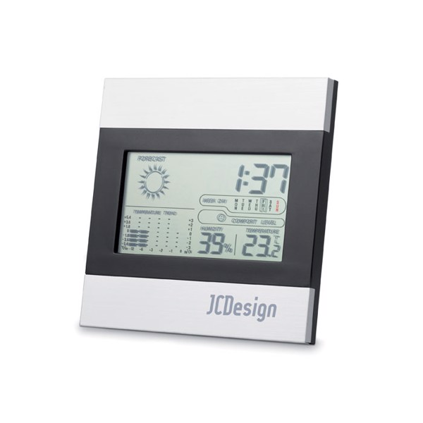 MB - Weather station and clock Ripper