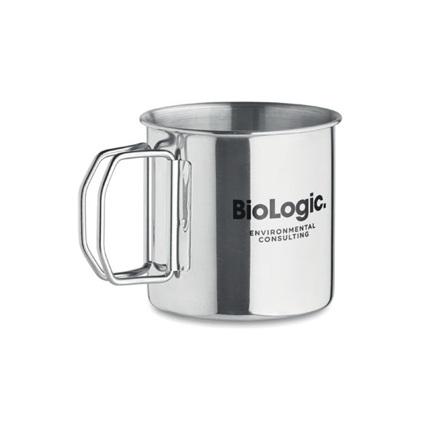 Stainless steel mug 330 ml Nunavut