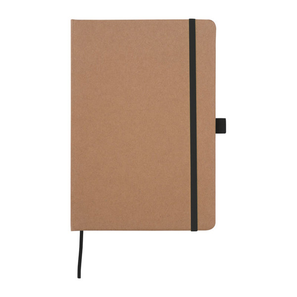 A5 Notebook  Bournemouth - Black