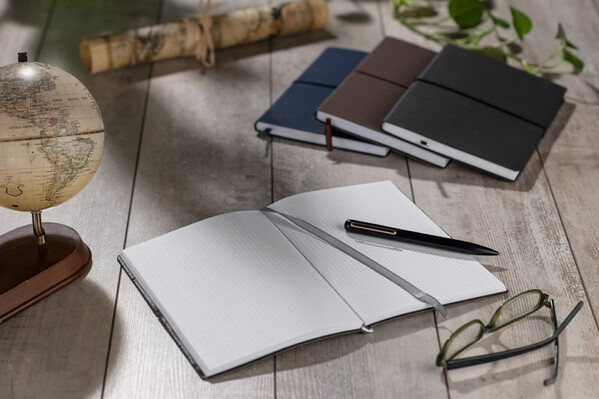 Notebook BUMI A5 - graphite