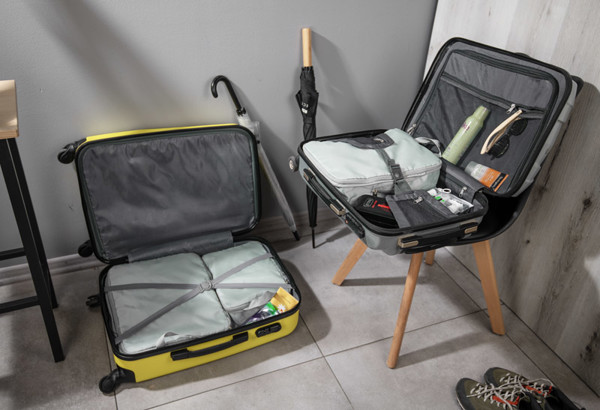 Suitcase organizer KOMPRESI 3 pcs