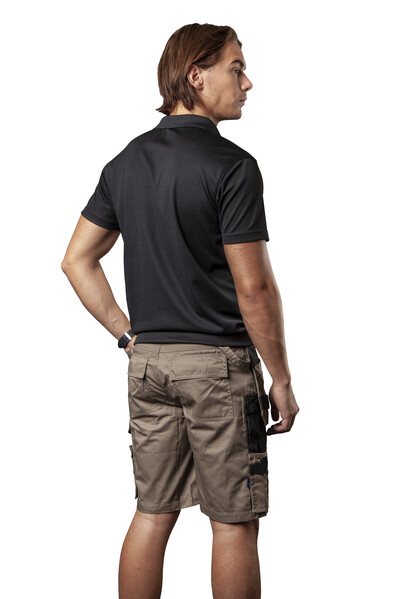 5535 Worker Shorts Grey C56