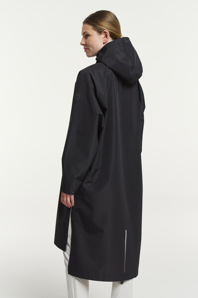 Protect Poncho Unisex Black L/XL