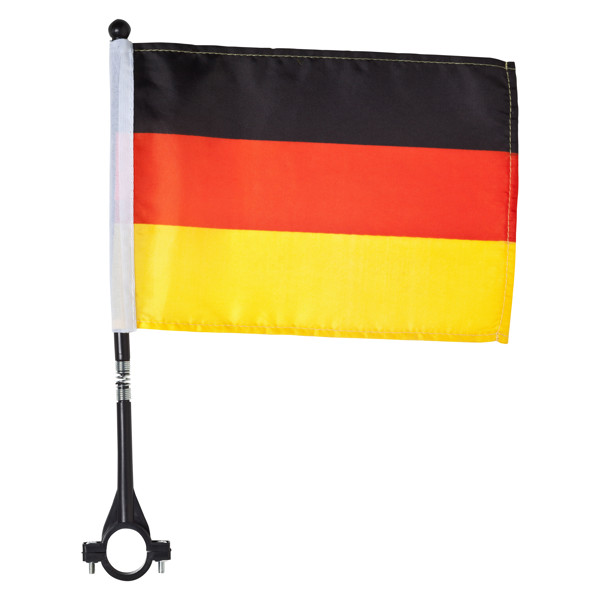 Drapeau Pour Vélo "Wheel" Allemagne