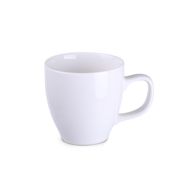 Americano Mala keramična skodelica, višina 87 mm - Bela